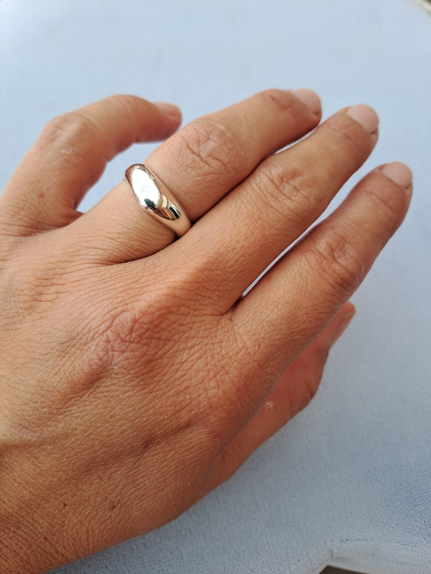 Anillo Curves Aguaje